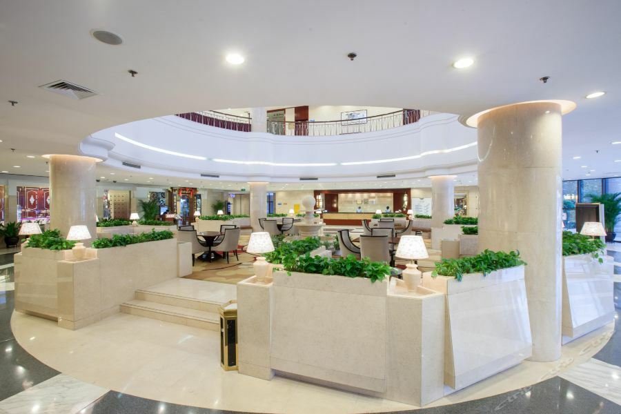 Hotel Kuntai Novel Pekin Zewnętrze zdjęcie